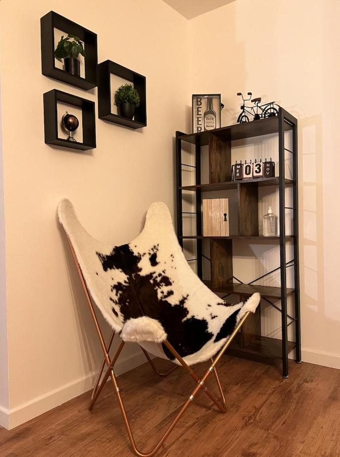 Beau T3 Style Industriel N20 Orly Paris Wifi Underground Industry Appartement La Ville-du-Bois Buitenkant foto