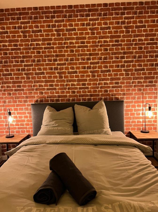 Beau T3 Style Industriel N20 Orly Paris Wifi Underground Industry Appartement La Ville-du-Bois Buitenkant foto