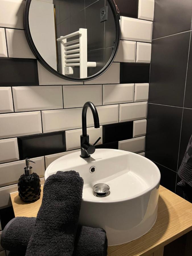 Beau T3 Style Industriel N20 Orly Paris Wifi Underground Industry Appartement La Ville-du-Bois Buitenkant foto