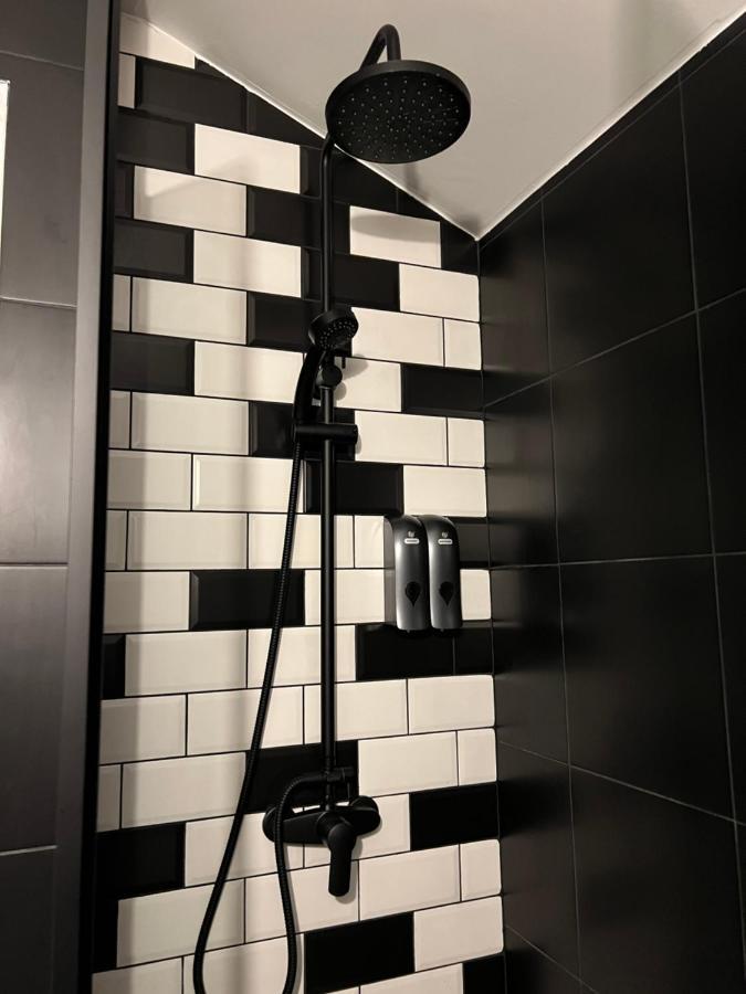 Beau T3 Style Industriel N20 Orly Paris Wifi Underground Industry Appartement La Ville-du-Bois Buitenkant foto