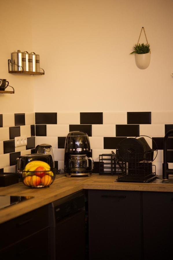 Beau T3 Style Industriel N20 Orly Paris Wifi Underground Industry Appartement La Ville-du-Bois Buitenkant foto