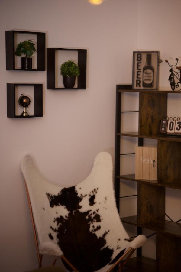 Beau T3 Style Industriel N20 Orly Paris Wifi Underground Industry Appartement La Ville-du-Bois Buitenkant foto
