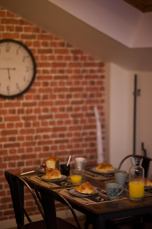 Beau T3 Style Industriel N20 Orly Paris Wifi Underground Industry Appartement La Ville-du-Bois Buitenkant foto