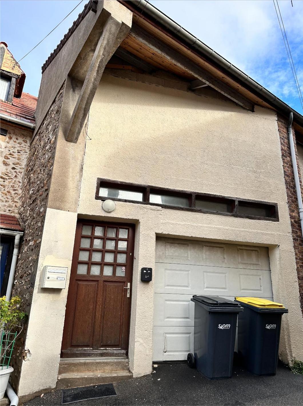 Beau T3 Style Industriel N20 Orly Paris Wifi Underground Industry Appartement La Ville-du-Bois Buitenkant foto